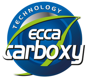 ECCA CARBOXY TECHNOLOGY logo