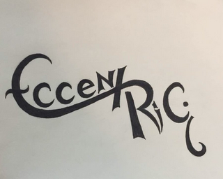 ECCENTRIC 109 logo