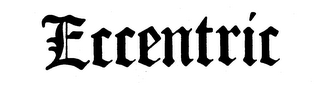 ECCENTRIC logo