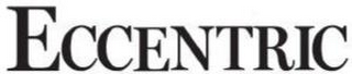 ECCENTRIC logo