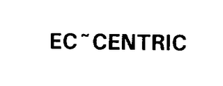 EC`CENTRIC logo