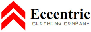 ECCENTRIC CLOTHING COMPANY logo