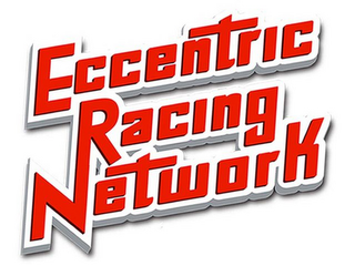 ECCENTRIC RACING NETWORK logo