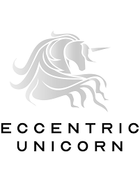 ECCENTRIC UNICORN logo