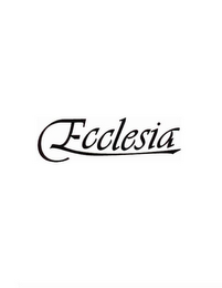 ECCLESIA logo