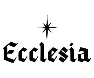 ECCLESIA logo