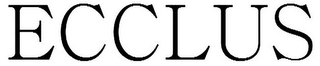 ECCLUS logo