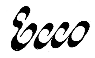 ECCO logo