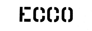ECCO logo
