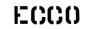 ECCO logo