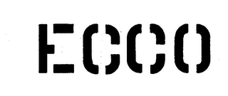 ECCO logo