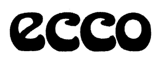 ECCO logo