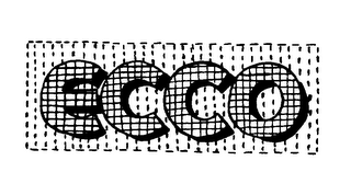 ECCO logo