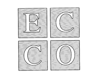 ECCO logo