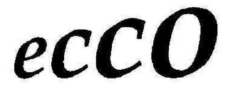 ECCO logo