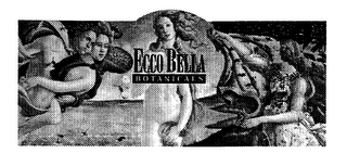 ECCO BELLA BOTANICALS logo