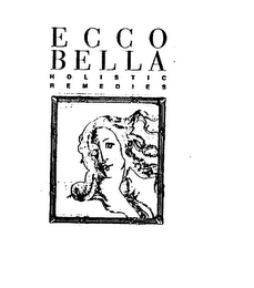 ECCO BELLA HOLISTIC REMEDIES logo