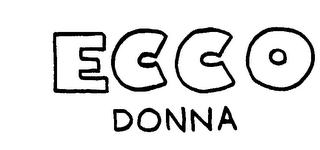 ECCO DONNA logo