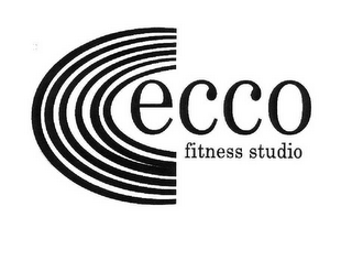 ECCO FITNESS STUDIO logo