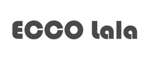 ECCO LALA logo