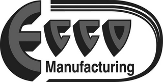 ECCO MANUFACTURING logo