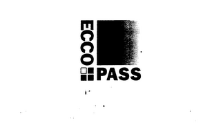 ECCO PASS logo