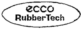 ECCO RUBBERTECH logo