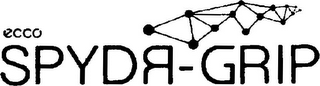ECCO SPYDR-GRIP logo