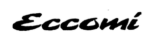 ECCOMI logo