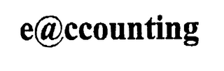 E@CCOUNTING logo