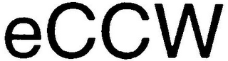 ECCW logo