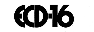 ECD-16 logo