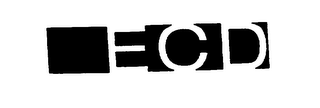 ECD logo