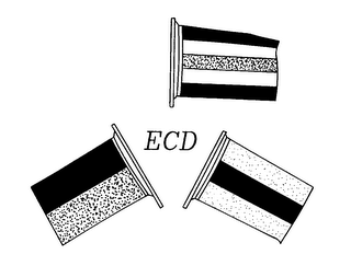 ECD logo