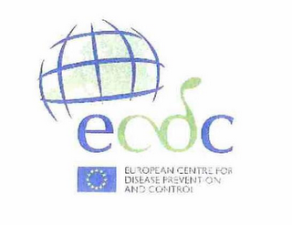ECDC EUROPEAN CENTRE FOR DISEASE PREVENTION AND CONTROL logo