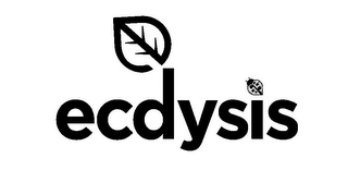 ECDYSIS logo
