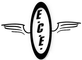 E.C.E. logo