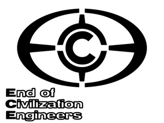 ECE END OF CIVILIZATION ENGINEERS logo