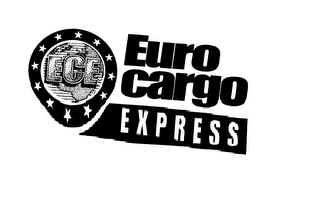 ECE INC. EURO CARGO EXPRESS INC. logo