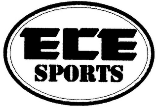 ECE SPORTS logo