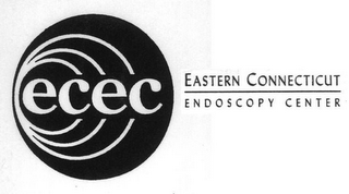 ECEC EASTERN CONNECTICUT ENDOSCOPY CENTER logo