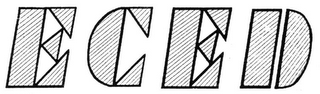 ECED logo