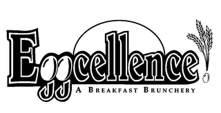 ECELLENCE A BREAKFAST BRUNCHERY logo