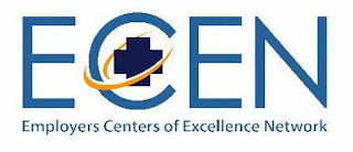 ECEN EMPLOYERS CENTERS OF EXCELLENCE NETWORK logo