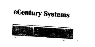 ECENTURY SYSTEMS logo