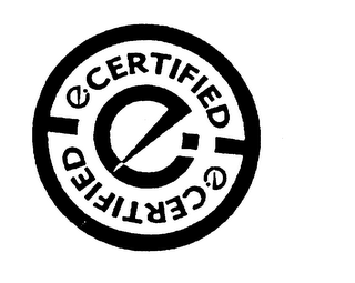 ECERTIFIED ECERTIFIED logo