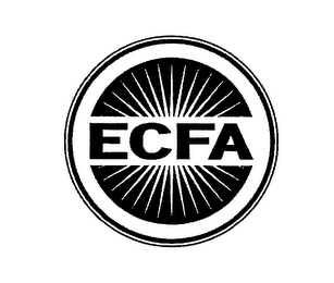 ECFA logo
