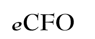 ECFO logo