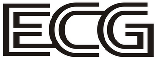 ECG logo