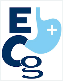ECG logo
